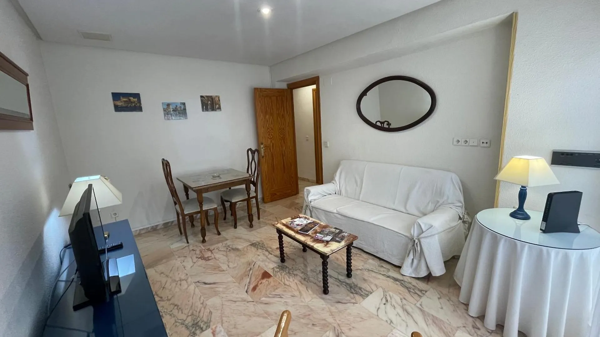 Apartment Apartamento Palmones Cordoba