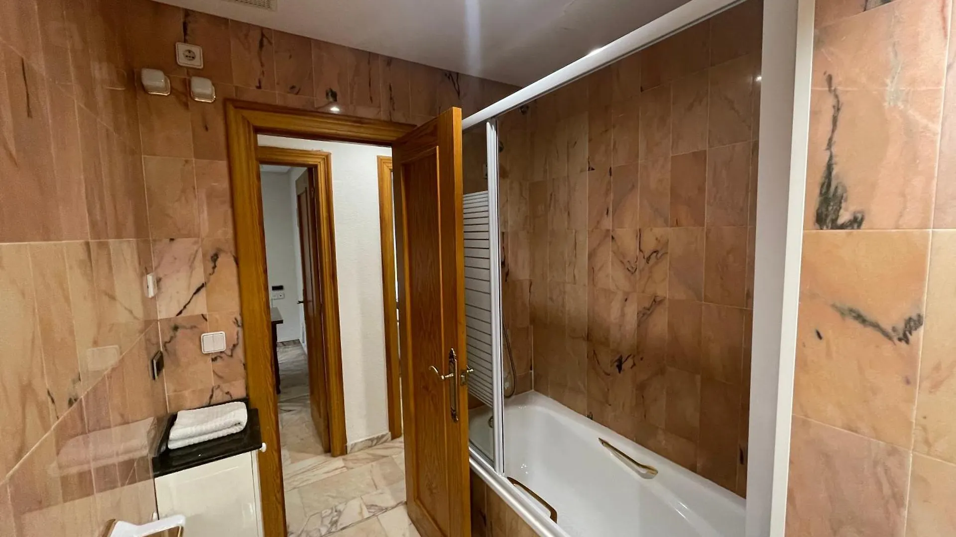 Apartamento Palmones Cordoba 0*,